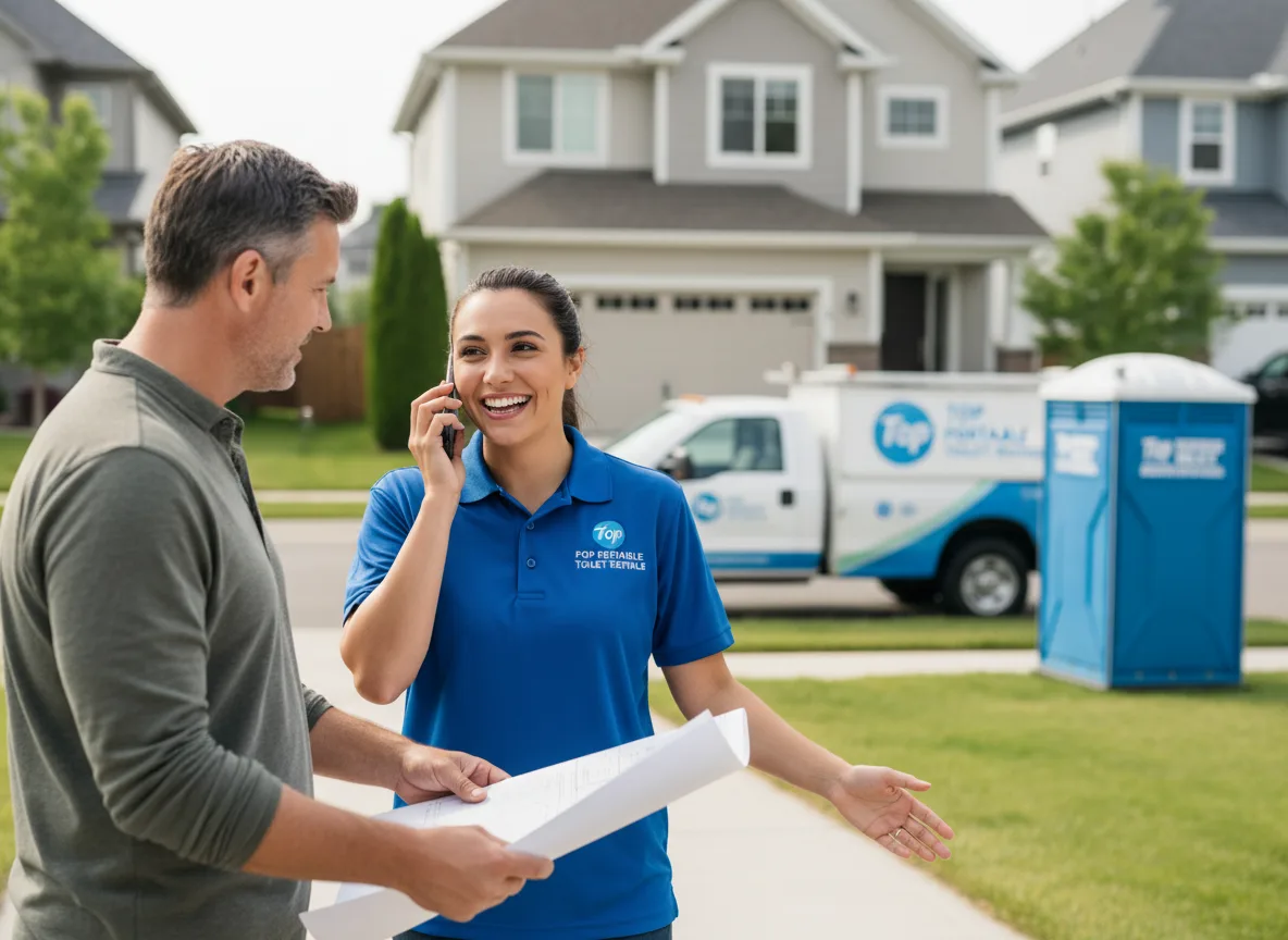 Short Term Porta Potty Rental Braddock Heights, MD FAQs